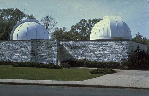 [image of
sperry observatory]
